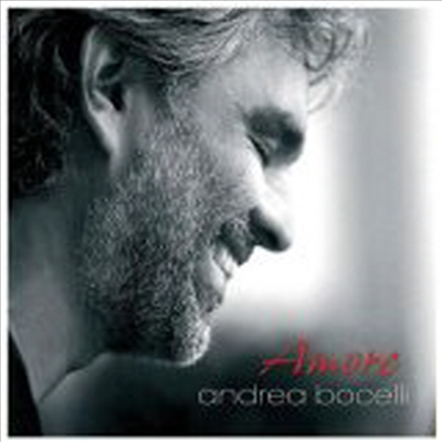 안드레아 보첼리 - 아모르 (Andrea Bocelli - Amore)(CD) - Andrea Bocelli