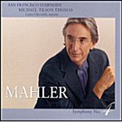 말러 : 교향곡 4번 (Mahler : Symphony No.4) (SACD Hybrid) - Michael Tilson Thomas