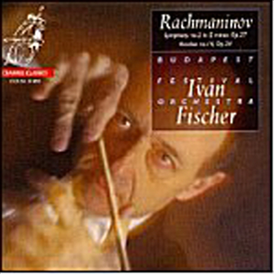 라흐마니노프 : 교향곡 2번, 보칼리제 (Rachmaninov : Symphony No.2 Op.27, Vocalise No.14 Op.34) (SACD Hybrid) - Ivan Fischer