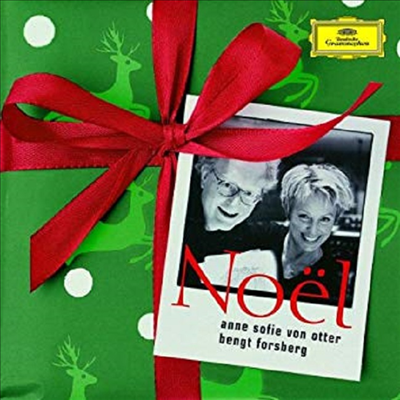 노엘 (Noel)(CD) - Anne Sofie von Otter