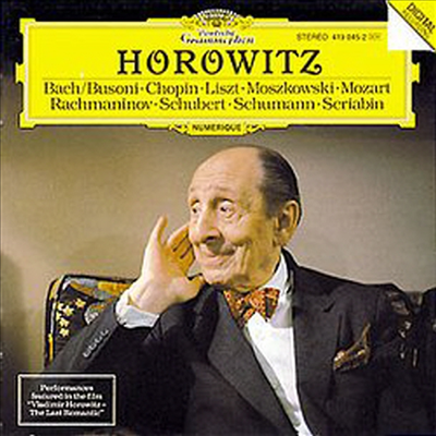 마지막 낭만주의자 (The Last Romantic)(CD) - Vladimir Horowitz