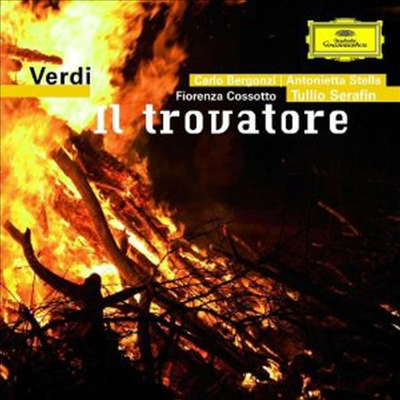 베르디 : 일 트로바토레 (Verdi : Il Trovatoreo) (2CD) - Carlo Bergonzi