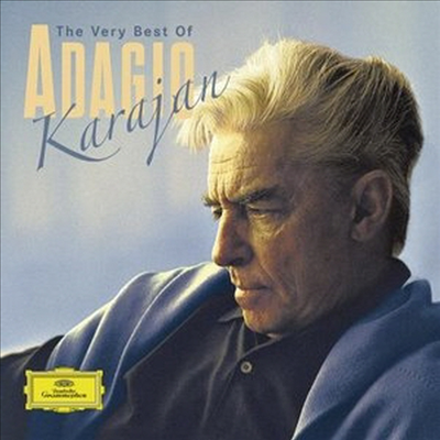 카라얀 - 느림의 미학: 아다지오 악장의 진수 (Herbert Von Karajan - Very Best of Adagio) (2CD) - Herbert Von Karajan