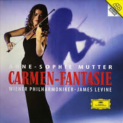 카르멘 환타지 (Carmen Fantasie) (SACD Hybrid) - Anne-Sophie Mutter