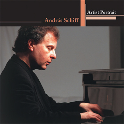 아티스트의 초상 - 안드레아스 쉬프 (Artist Portrait - Andras Schiff) - Andras Schiff