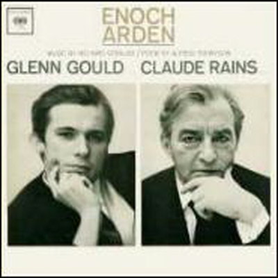 Original Jacket Collection, Vol. 40 - R. 슈트라우스 : 이녹 아든 (R. Strauss : Enoch Arden, Op.38) - Glenn Gould