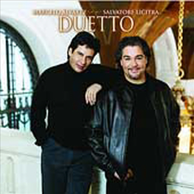 듀엣 - 로마 콜로세움 콘서트 실황 앨범 (Duetto)(CD) - Marcelo Alvarez