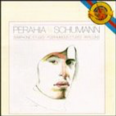 슈만 : 교향적 연습곡 (Schumann : Symphonic Etudes Op.13)(CD) - Murray Perahia