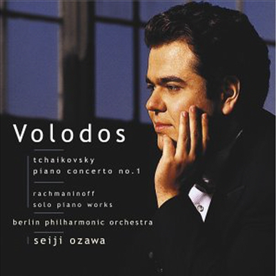 차이코프스키 : 피아노 협주곡 1번, 라흐마니노프 : 피아노 독주 작품집 (Tchaikovsky : Piano Concerto No.1, Rachmaninov : Solo Piano Works) (SACD Hybrid) - Arcadi Volodos