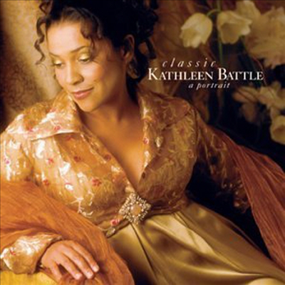 캐서린 배틀의 초상 (Kathleen Battle - A Portrait)(CD) - Kathleen Battle