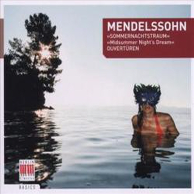 멘델스존 : '한 여름밤의 꿈', '고요한 바다와 즐거운 항해' Op.27 외 (Mendelssohn : A Midsummers night's Dream Op.61) (Digipack)(CD) - Kurt Masur