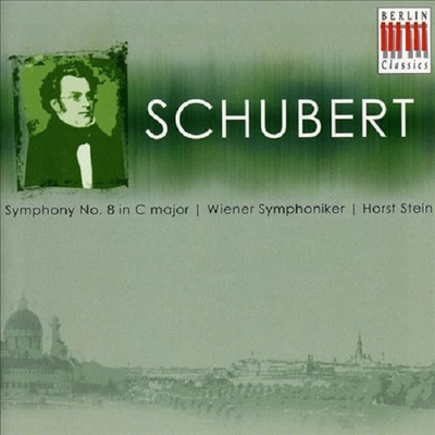 슈베르트 : 교향곡 9번 &#39;그레이트&#39; (Schubert : Symphony No.9 D.944 &#39;Great&#39;)(CD) - Horst Stein