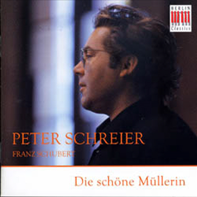 슈베르트 : 아름다운 물방앗간 아가씨 (Schubert : Die Schone Mullerin D.795)(CD) - Peter Schreier