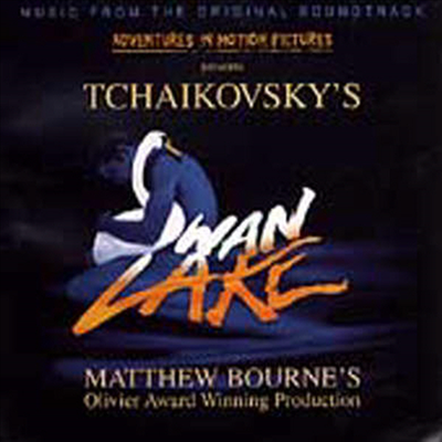 차이코프스키 - 매튜 본의 백조의 호수 (Tchaikovsky - Matthew Bourne`s Swan Lake) (2CD) - David Lloyd-Jones