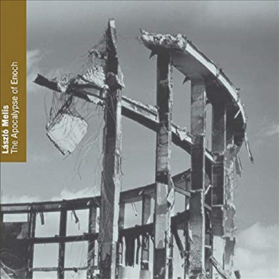 라슬로 멜리시 : 에녹의 묵시록 (Laszlo Melis : The Apocalypse Of Enoch)(CD) - Domonkos Heja