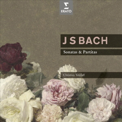 바흐 : 무반주 바이올린 소나타와 파르티타 (Bach : Sonatas & Partitas) (2 for 1) - Christian Tetzlaff