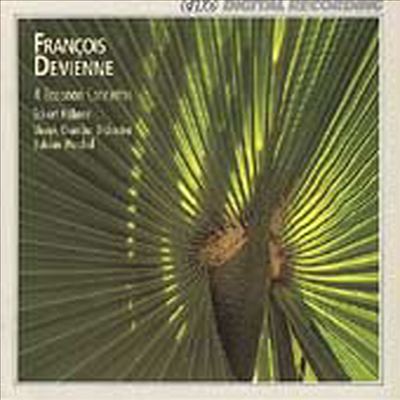 드뷔엔느 : 바순 협주곡 (Devienne : 4 Bassoon Concertos)(CD) - Eckart Hubner