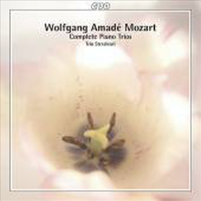 모차르트 : 피아노 삼중주 전곡집 (Mozart : Complete Piano Trios) (2 for 1.5) - Trio Stradivari