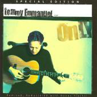 Tommy Emmanuel - Only (Special Edition) (Bonus Tracks)(CD)