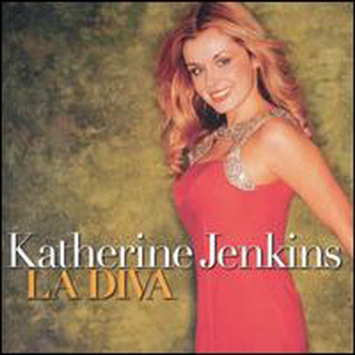 케서린 젠킨스 - 라 디바 (Katherine Jenkins - La Diva)(CD) - Katherine Jenkins