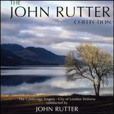 존 루터 작품집 (John Rutter Collection)(CD) - John Rutter