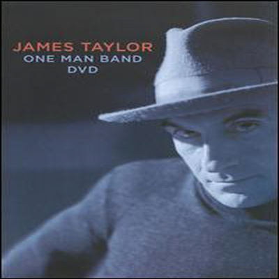 James Taylor - One Man Band (지역코드1)(DVD)(2009)