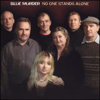 Blue Murder - No One Stands Alone (CD)