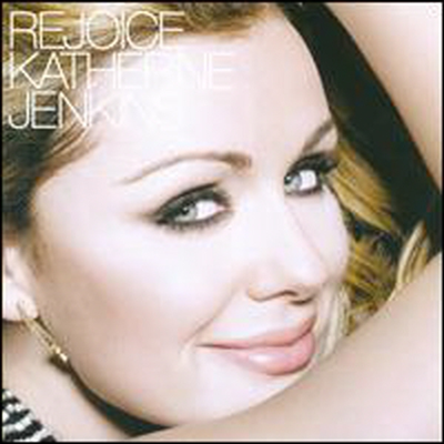 캐서린 젠킨스 - 리조이스 (Katherine Jenkins - Rejoice)(CD) - Katherine Jenkins