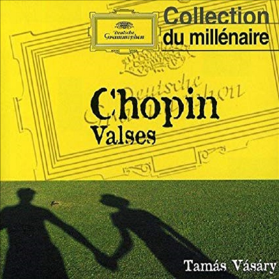 쇼팽: 왈츠 (Chopin: Valses) (Digipack)(CD) - Tamas Vasary