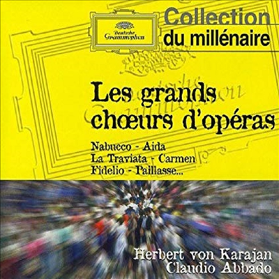 위대한 오페라 합창 (Les Grands Choeurs d'Operas) (Digipack)(CD) - Antonino Votto