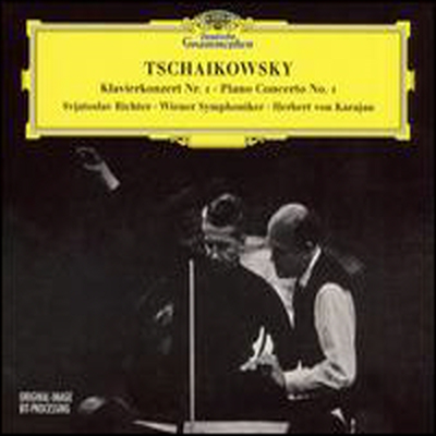 차이코프스키 : 피아노 협주곡 1번 & 로코코 변주곡 (Tchaikovsky : Piano Concert & Rococo Variation) (Digipack)(CD) - Sviatoslav Richter