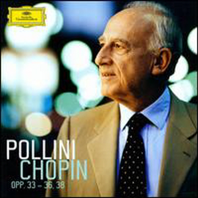 폴리니 - 쇼팽 작품집 (Pollini Plays Chopin)(CD) - Maurizio Pollini