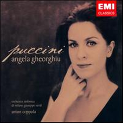 안젤라 게오르규 - 푸치니 아리아집 (Angela Gheorghiu Sings Puccini) - Angela Gheorghiu