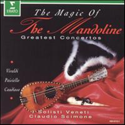 만돌린의 세계 (Magic of the Mandoline) - Dorina Frati