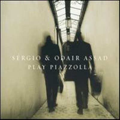 아사드 형제의 피아졸라 기타 작품집 (Sergio &amp; Odair Assad Play Piazzolla) - Odair Assad