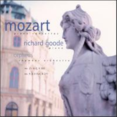 모차르트: 피아노 협주곡 25, 9번 (Mozart: Piano Concerto No.25 &amp; 9) - Richard Goode