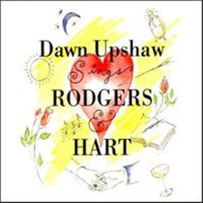 돈 업쇼 - 로저스 &amp; 하트 노래집 (Dawn Upshaw Sings Rodgers &amp; Hart) - Dawn Upshaw