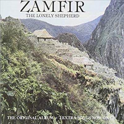 장피르 - 고독한 양치기 (Zamfir - The Lonely Shepherd)(CD) - Gheorghe Zamfir