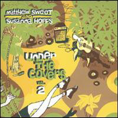 Matthew Sweet / Susanna Hoffs - Under the Covers, Vol. 2 (Digipack)(CD)