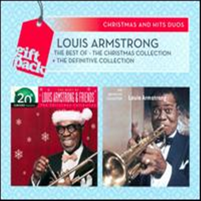 Louis Armstrong - Christmas and Hits Duos (Slipsleeve Packaging) (2CD)