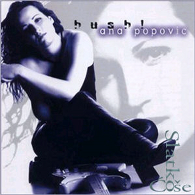 Ana Popovic - Hush! (CD)