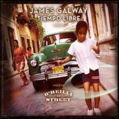 O'Reilly Street (CD) - James Galway