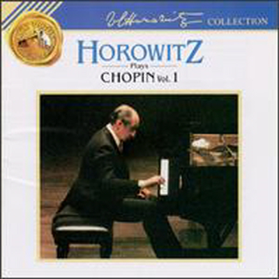 호로비츠가 연주하는 쇼팽, 1집 (Horowitz Plays Chopin, Vol.1)(CD) - Vladimir Horowitz