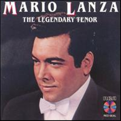 마리오 란자 - 전설의 테너 (Mario Lanza - The Legendary Tenor) - Mario Lanza