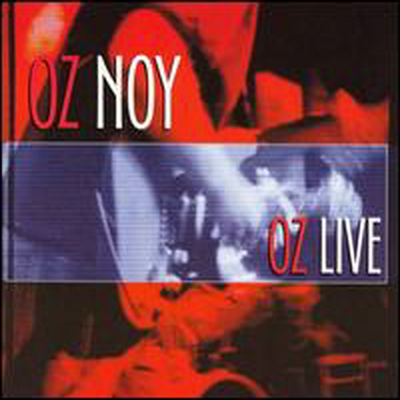 Oz Noy - Oz Live (CD)