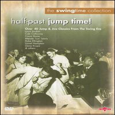 Various Artists - Swingtime Collection: Half Past Jump Time (Bonus CD) (지역코드1)(DVD)