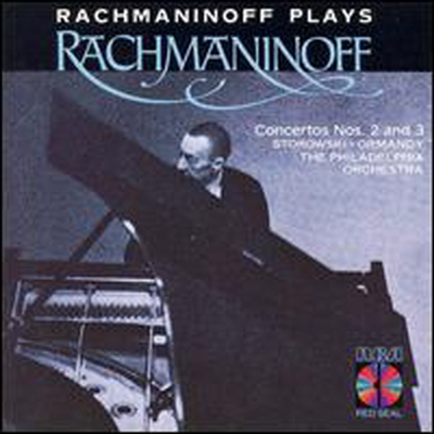 라흐마니노프: 피아노 협주곡 2, 3번 (Rachmaninov: Concerto Nos.2 & 3)(CD) - Sergey Rachmaninov