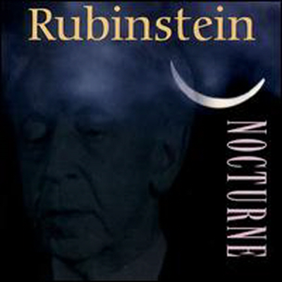 야상곡 (Nocturne)(CD) - Artur Rubinstein