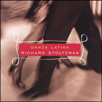 Danza Latina (CD) - Richard Stoltzman