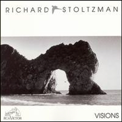 Visions (CD) - Richard Stoltzman